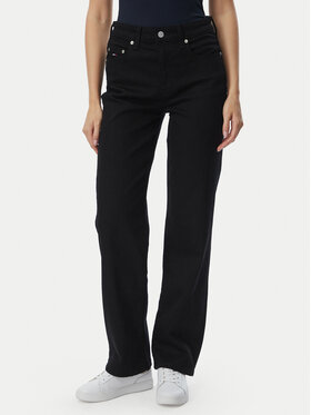 Tommy Jeans Tommy Jeans Džinsai DW0DW21978 Juoda Slim Fit