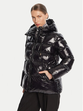 PINKO PINKO Μπουφάν χειμωνιάτικο Eleodoro 101597 A2P7 Μαύρο Regular Fit