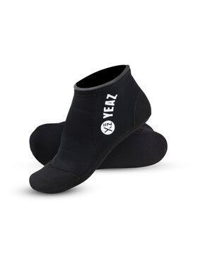 Yeaz Yeaz Skarpety Niskie Unisex NEOSOCK LOW Niedrige Unisex Socken Czarny