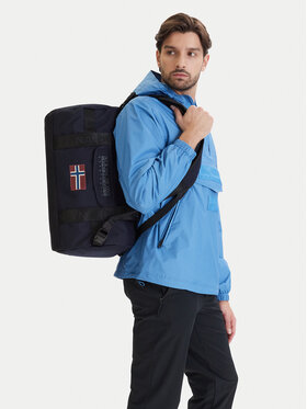 Napapijri Napapijri Táska Bering Travel Small NP0A88UL1761 Sötétkék