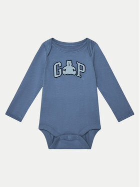 Gap Gap Glaustinukė 627607 Mėlyna Regular Fit