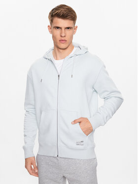 Solid Solid Μπλούζα 21107421 Μπλε Regular Fit