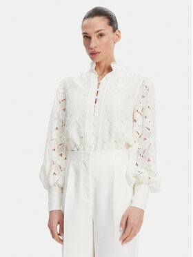 BARDOT BARDOT Glaustinukė Remy 59730TB1 Balta Regular Fit
