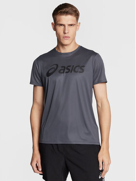 Asics Asics Футболка Core 2011C334 Сірий Regular Fit
