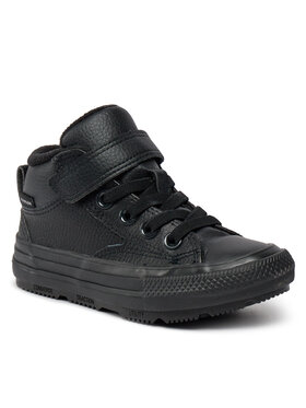 Converse Converse Кецове Chuck Taylor All Star Malden Street Boot A04818C Черен