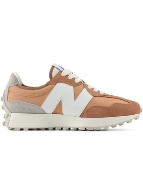 New Balance New Balance Sneakersy U327CI Pomarańczowy jasny