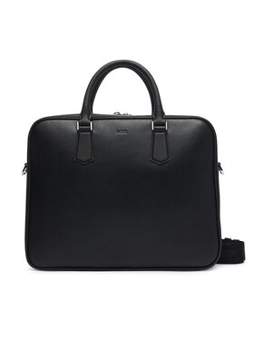 BOSS BOSS Brašna na notebook New Crosstown 50541864 Černá