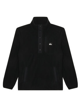 Quiksilver Quiksilver Polár kabát No Destination Hz EQBPF03018 Fekete Regular Fit