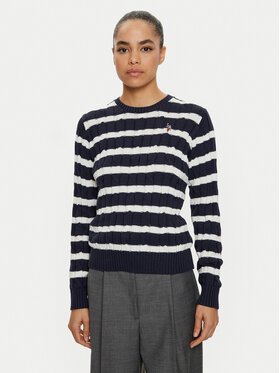 U.S. Polo Assn. U.S. Polo Assn. Kampsun WUP0726 Tumesinine Regular Fit
