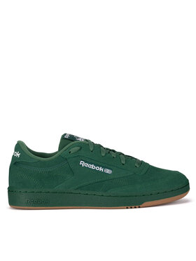 Reebok Reebok Superge CLUB C 85 100074451 Zelena