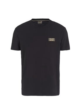 EA7 Emporio Armani EA7 Emporio Armani T-shirt 7M000021 AF10170 Nero Regular Fit