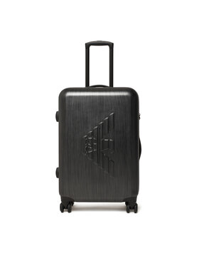 Emporio Armani Emporio Armani Közepes bőrönd EM001930 AF15459 U8191 Szürke