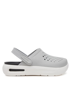 Crocs Crocs Klapki InMotion Clog 209964 Szary
