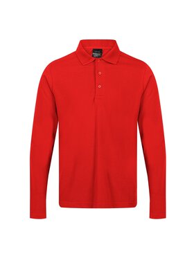 Regatta Regatta Polo Pro Czerwony Long Fit