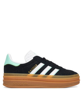 adidas adidas Sneakersy Gazelle Bold IH6456 Černá