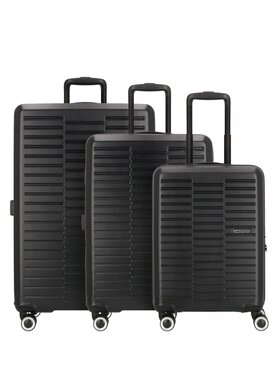 American Tourister American Tourister Komplet walizek 318082 Czarny