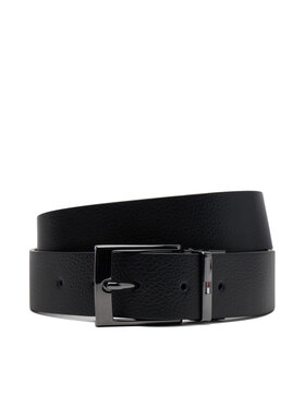 Tommy Hilfiger Tommy Hilfiger Herrengürtel Adan Reversible 3.5 AM0AM13173 Schwarz