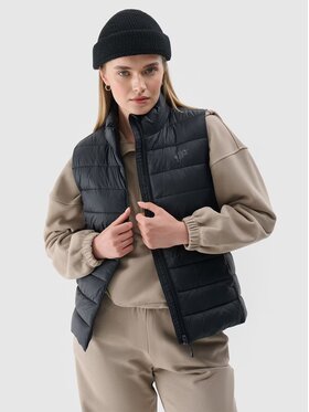 4F 4F Vesta 4FWAW24TVJAF139-20S Čierna Slim Fit