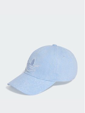 adidas adidas Czapka z daszkiem 164761 Niebieski jasny