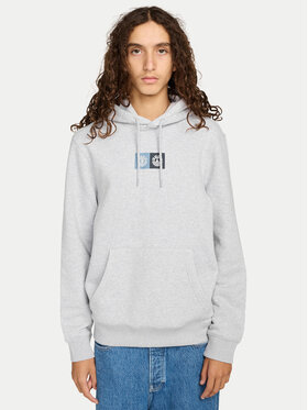 Element Element Μπλούζα Dual Po ELYSF00298 Γκρι Regular Fit