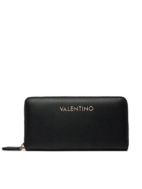 Valentino Valentino Velká dámská peněženka Brixton VPS7LX155 Černá