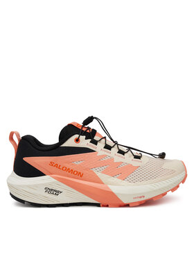 Salomon Salomon Взуття для бігу Sense Ride 5 L47808700 Оранжевий