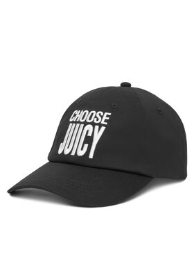 Juicy Couture Juicy Couture Бейсболка Choose JCAWH125715 Чорний