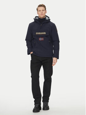 Μπουφάν anorak Napapijri φωτογραφία