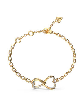 Guess Guess Brățară JUBB0461 8JW Auriu