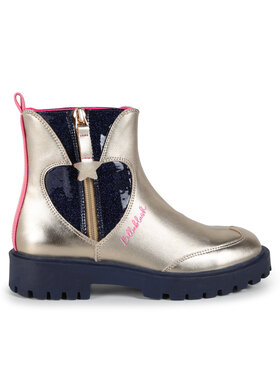 Billieblush Billieblush Čizme U20578 Zlatna