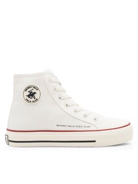 Beverly Hills Polo Club Beverly Hills Polo Club Sneakers WP40-OG-31-3 Λευκό