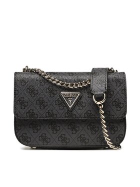 Guess Guess Handtasche Eco Elements (EBG) HWEBG8 76721 Grau