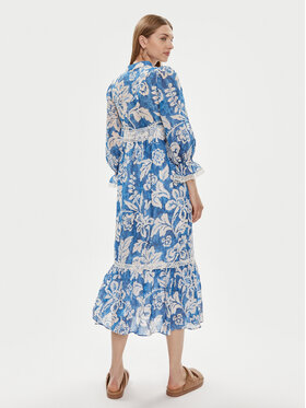 Φόρεμα καλοκαιρινό Luisa Spagnoli φωτογραφία