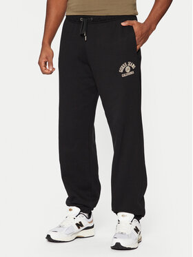 Guess Guess Jogginghose M5RB52 KCPR1 Schwarz Regular Fit