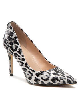 Guess Guess Обувки на ток Piera3 FL7PR3 PEL08 Черен