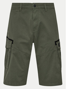 s.Oliver s.Oliver Kratke hlače 2141741 Zelena Regular Fit