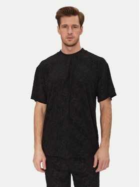 Ellesse Ellesse Tricou Apricale SHZ21896 Negru Regular Fit