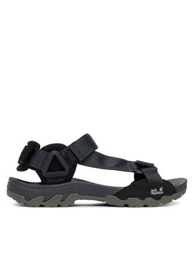 Jack Wolfskin Jack Wolfskin Sandale Ridge A65590 Negru