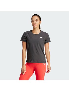 adidas adidas Koszulka techniczna 147077 Czarny Slim Fit