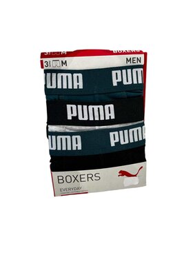 Puma Puma Bokserki 935457 Kolorowy
