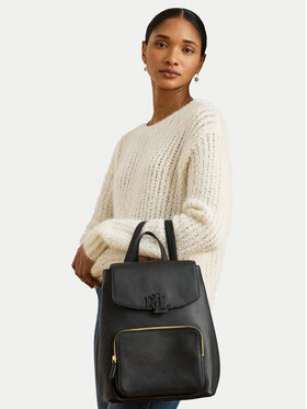 LAUREN RALPH LAUREN LAUREN RALPH LAUREN Ruksak Medium Cameryn 431969355002 Čierna