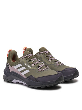 Adidas Trekking čevlji Terrex AX4 GORE-TEX IG6581 Zelena