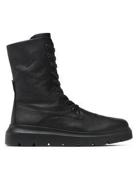 ECCO ECCO Bokacsizma Nouvelle Black Spin V2 21621301001 Fekete