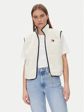 Tommy Jeans Αμάνικο Μπουφάν Tommy Jeans - 3