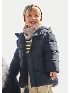 Mayoral Mayoral Zimska jakna 4469 Tamnoplava Regular Fit