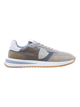 Philippe Model Philippe Model Sneakers PHILIPPE MODEL Sneaker Uomo Tropez 2.1 TYLU W036 Beige Multicolore