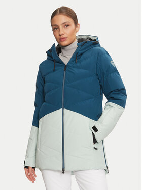 Rossignol Rossignol Geacă de schi Corbet's RLNWJ10 Albastru Regular Fit