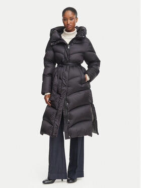 Hetregó Hetregó Pehelykabát Karen 8R605 26WD02 Fekete Relaxed Fit