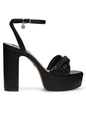 Nine West Nine West Sandale WFA2736-1 Crna