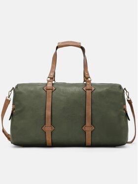 Herling Herling Borsa da viaggio Mercer Verde